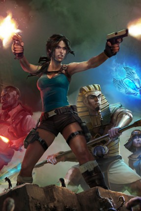 The Lara Croft Collection Game Cover