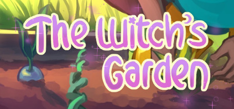 The Witch's Garden Game Cover