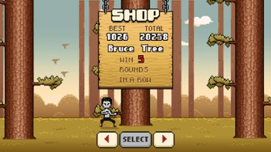 Timberman Image