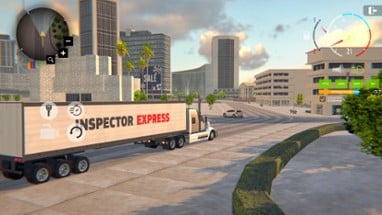 Truck Simulator Ultimate 3D Image