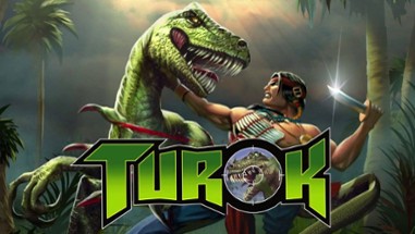 Turok: Dinosaur Hunter Image