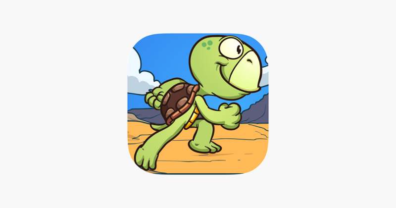 Turtle Run and Jump - Top Running Free Game Game Cover