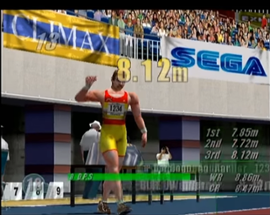 Virtua Athlete 2000 Image