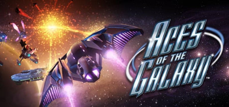 Aces of the Galaxy Game Cover