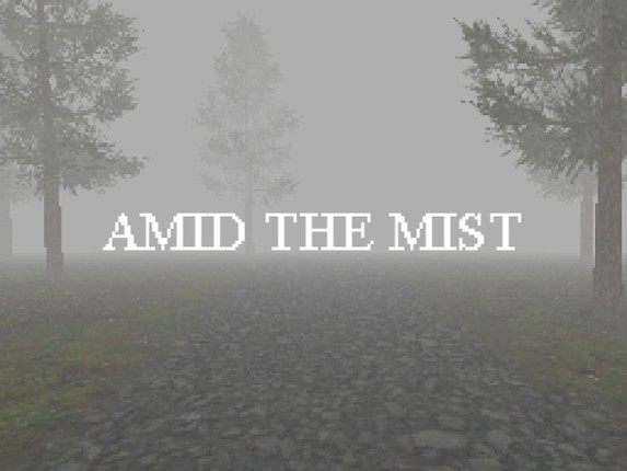 Amid The Mist Game Cover