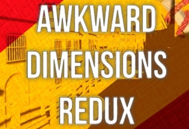 Awkward Dimensions Redux Game Cover