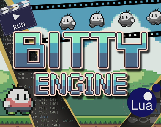 Bitty Engine Game Cover