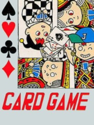 Card Game Game Cover