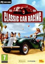 Classic Car Racing Image