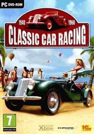 Classic Car Racing Game Cover