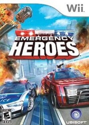 Emergency Heroes Game Cover