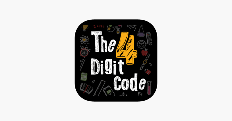 Escape Room : The 4 Digit Code Game Cover