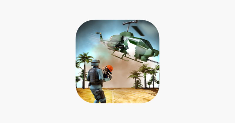 Flying Army Airplane Simulator Game Cover