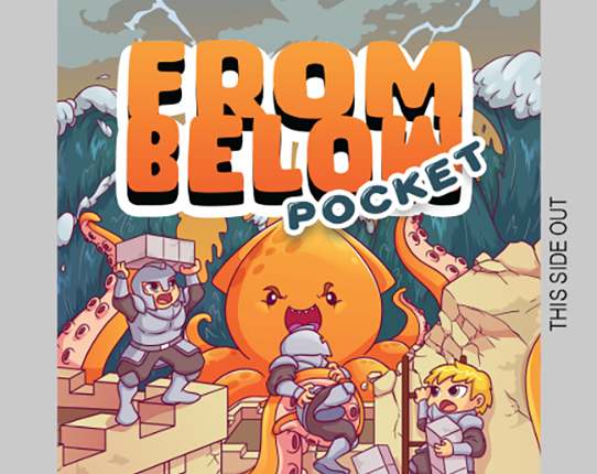 From Below Pocket Game Cover
