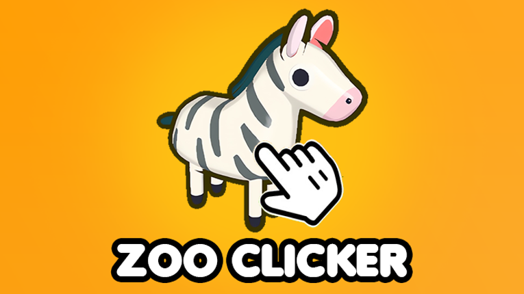 Animal Zoo Clicker Game Cover