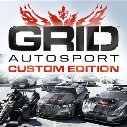 GRID™ Autosport Custom Edition Game Cover