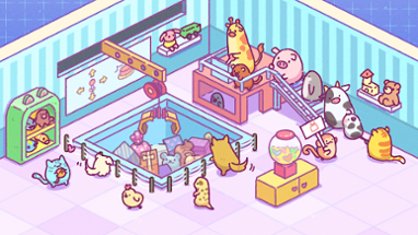 Idle Toy Factory Tycoon Image