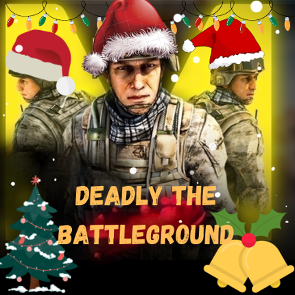 Deadly The Battleground Game Cover