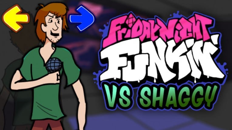 FNF - Vs. Shaggy Full Week Game Cover