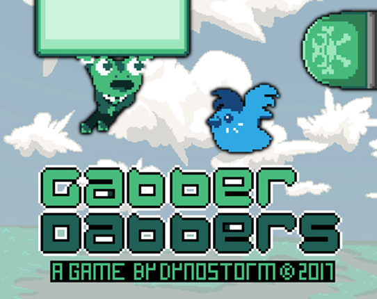 Gabber Dabbers Game Cover