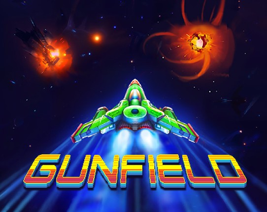 GUNFIELD Game Cover