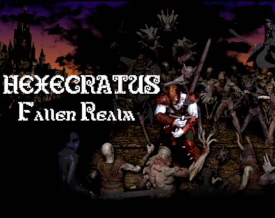 Hexecratus: Fallen Realm Game Cover