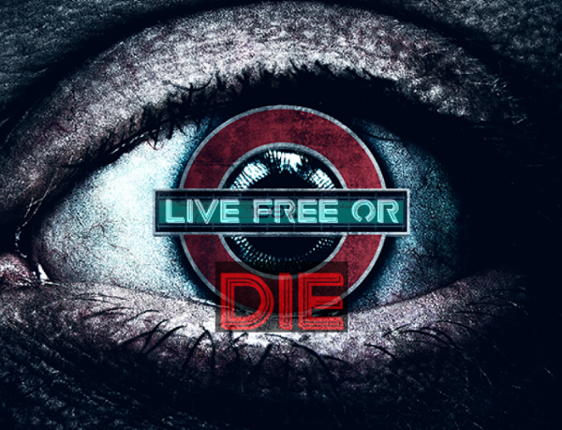 Live Free Or Die Game Cover