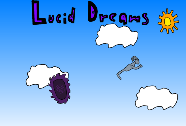Lucid Dreams Game Cover