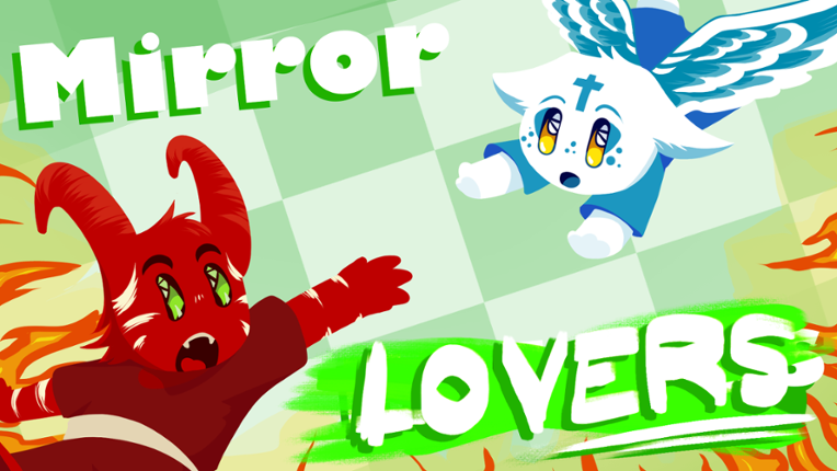Mirror Lovers Game Cover