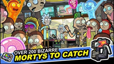 Pocket mortys Image