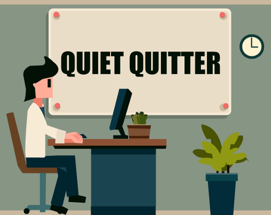 Quiet Quitter Game Cover