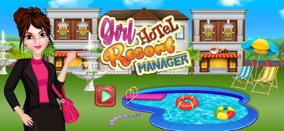 Girl Hotel Resort Manager Image