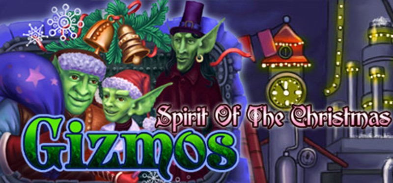 Gizmos: Spirit Of The Christmas Game Cover