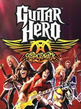 Guitar Hero: Aerosmith Game Cover