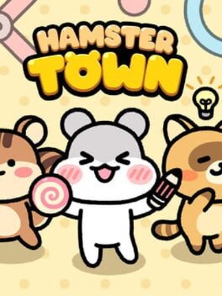 Hamster Town Game Cover