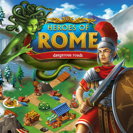 Heroes of Rome Game Cover