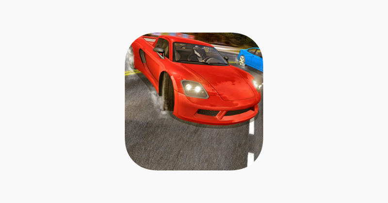 High Speed Old Car Driving Game Cover