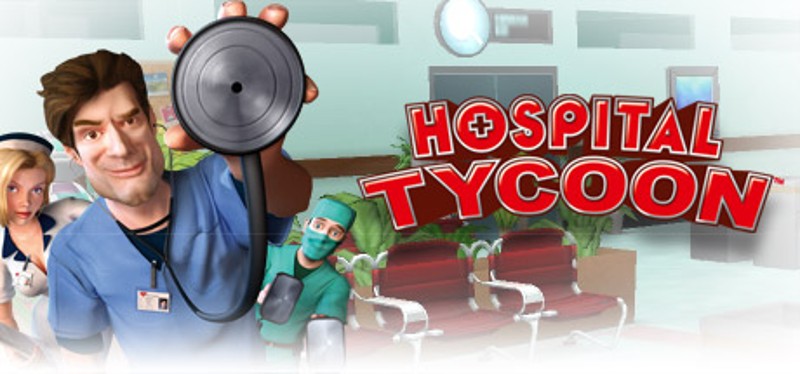 Hospital Tycoon Game Cover