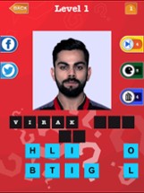 IPL t20 Trivia Quiz 2017-Guess Famous Cricket Star Image