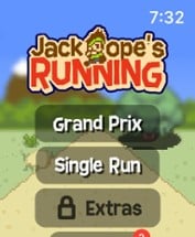 Jack Rope´s Running Image