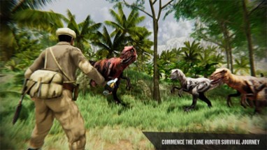 Jurassic Survival- Lost Island Image