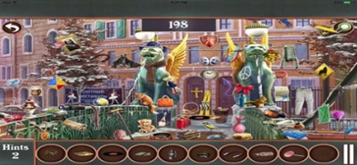 Magic Tower Hidden Objects Image