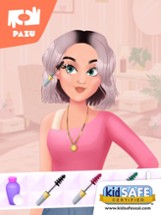 Makeup Salon Games for Girls Image