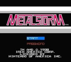 Metal Storm Image