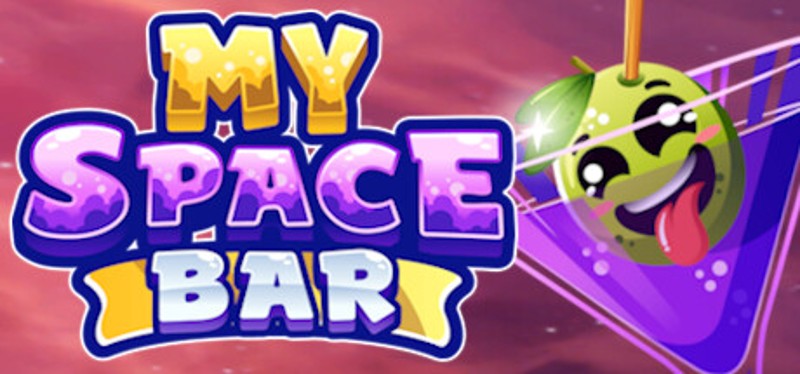 My Space Bar Game Cover