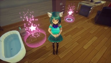 Neko Secret Homecoming Light Image