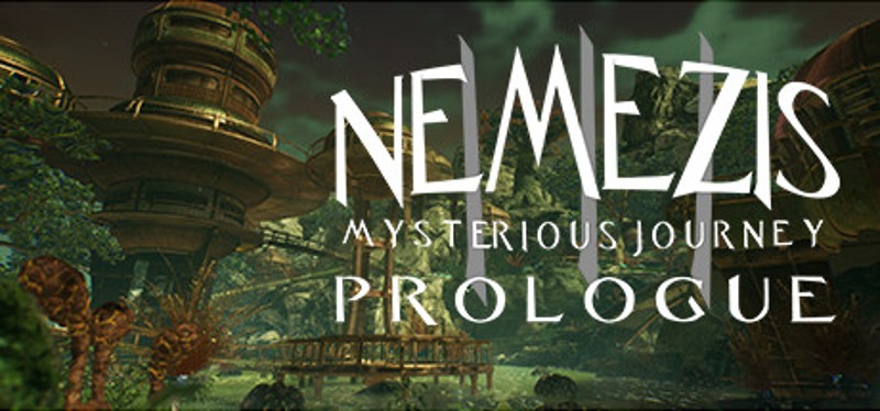 Nemezis: Mysterious Journey III Prologue Game Cover