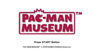 Pac-Man Museum Image