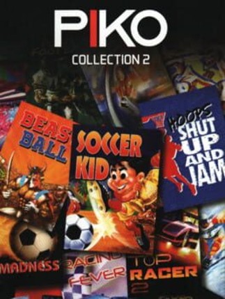 Piko Interactive Collection 2 Game Cover