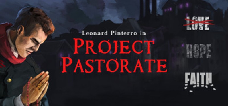 Project Pastorate Game Cover